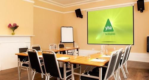 Yha Stratford-Upon-Avon Vandrarhem Exteriör bild